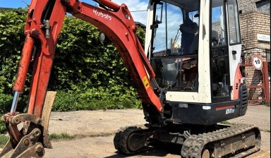 Мини-экскаваторы от Андрей: Kubota 3 фото