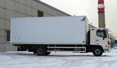 Перевозка грузов до 5 тонн от Бушманов Сергей Александрович:  1 фото