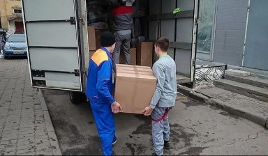 Перевозка грузов до 2 тонн от Осинкин Станислав Викторович:  1 фото