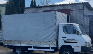 Перевозка грузов до 2 тонн от Павлюц Артур Викторович:  1 фото