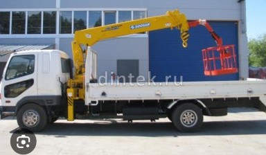 Автовышки от Гончаров Вячеслав Александрович: Мерседес 1 фото