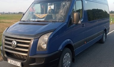 Минивэны и микроавтобусы от Чечко Валентин Николаевич:  2 фото
