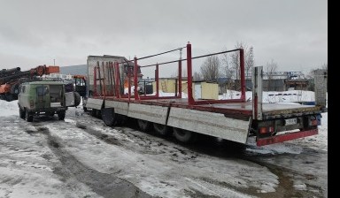 Перевозка грузов до 20 тонн от Майданов Роман Сергеевич: 2 фото