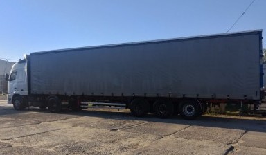 Перевозка грузов до 20 тонн от Балуев Артём Анатольевич: 2 фото