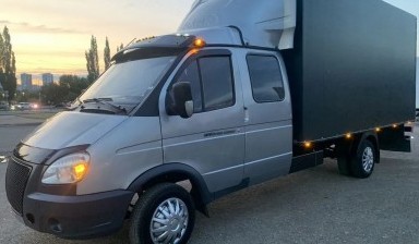 Перевозка грузов до 3,5 тонн от Селиверстов Сергей Иванович: 4 фото