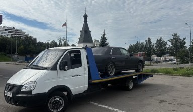 Эвакуаторы и автовозы от Миронов Павел: ГАЗ 4 фото