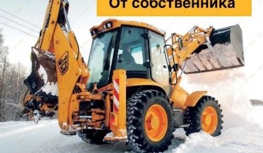Экскаваторы-погрузчики от Григорий: JCB 1 фото