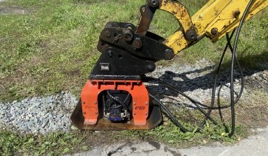 Объявление от Семён: «Экскаватор-погрузчик Гидромолот Виброплита  New Holland b115-4ps» 4 фото