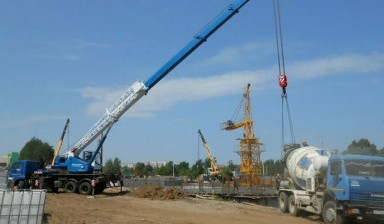 Автокраны ГАЛИЧАНИН от Евгений: Галичанин 55713 3 фото