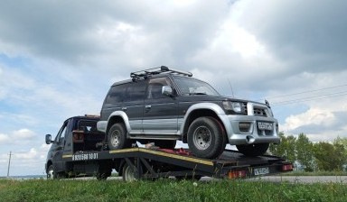 Эвакуаторы и автовозы от Максимов Н С: Газель 2 фото