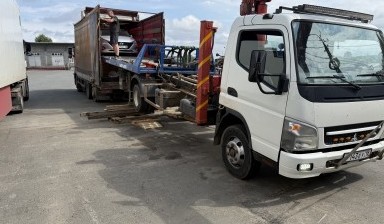 Эвакуаторы и автовозы от Андрей: Toyota Dyna 2 фото