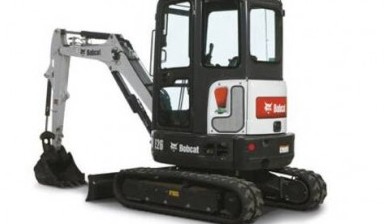 Мини-экскаваторы от Бохан Н.Д.: Bobcat,eurocomach,kubota 1 фото