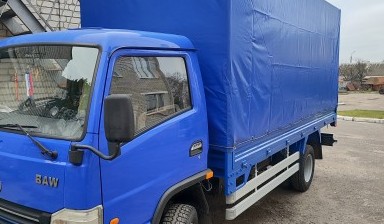 Перевозка грузов до 3,5 тонн от Дмитрий: 1 фото