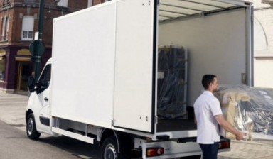 Перевозка грузов до 1 тонны от Цой Альберт Юрьевич:  4 фото