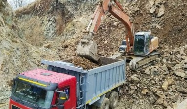 Самосвалы и тонары от Бартов Александр Анатольевич: Volvo 1 фото