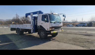 Эвакуаторы и автовозы от Алешин Антон Викторович: Mitsubishis fuso 3 фото