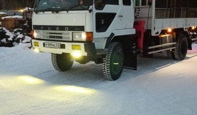 Манипуляторы от Лукьянов Михаил Сергеевич: Митсубиси Фусо 4 фото