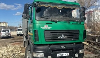 Вывоз мусора и бытовых отходов от Климов Вячеслав Викторович: Камаз 1 фото