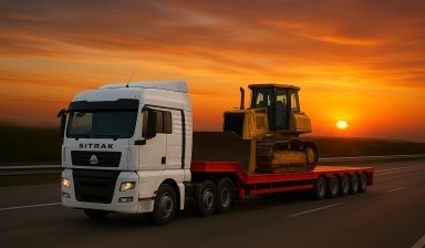Перевозка грузов до 20 тонн от Дильшат:  2 фото