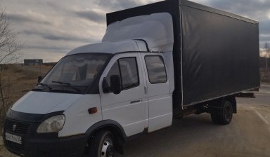 Перевозка грузов до 2 тонн от Борзов Виталий Викторович: 1 фото