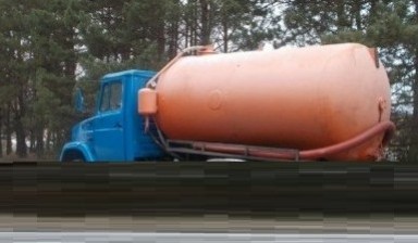 Ассенизаторы и илососы от Руслан: Зил 130 1 фото