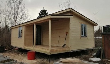 Строительные бригады от Витали:  3 фото