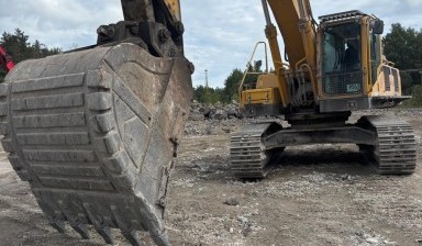 Экскаваторы для земляных работ от Григорий: LGCE 6400F 4 фото