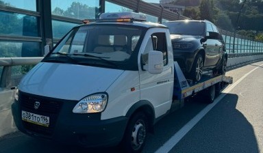 Эвакуаторы и автовозы от Сидоров Федор Игоревич: Газель 3 фото