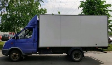 Грузовики термобудки от Исмаил:  1 фото