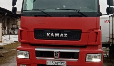 Объявление от Алексей: «Аренда самосвала» 2 фото