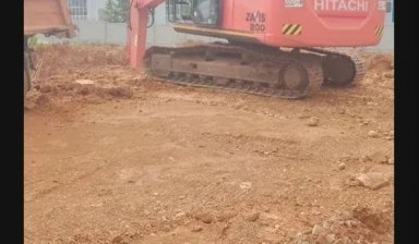Экскаваторы от Козлова Мария Андреевна: Hitachi zx200 2 фото