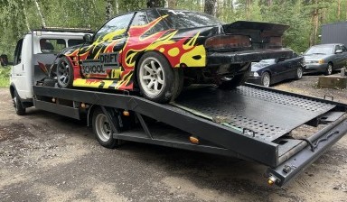Эвакуаторы и автовозы от Ульянцев Виктор Владимирович: Газ 3302 3 фото
