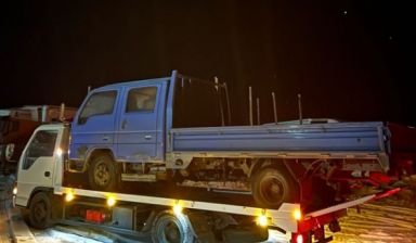 Эвакуаторы и автовозы от Ломаев Роман Витальевич: Isuzu Elf 4 фото
