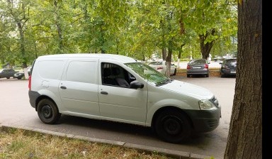 Перевозка грузов до 1 тонны от Тахохов Сослан Александрович:  1 фото