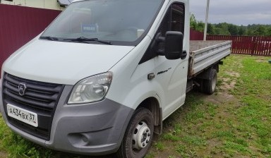 Перевозки Газелью от Бойцов Михаил Владимирович:  1 фото