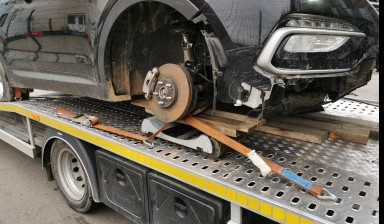 Эвакуаторы и автовозы от Гаврилкин Иван: Газель 1 фото