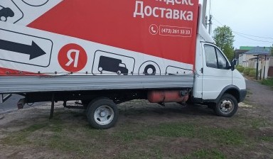 Тентованные грузовики от Борис:  2 фото