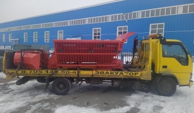 Эвакуаторы и автовозы от Ишунин Андрей Иванович: ISUZU ELF 2 фото