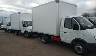 Перевозка грузов до 20 тонн от Грузовичкоф:  2 фото