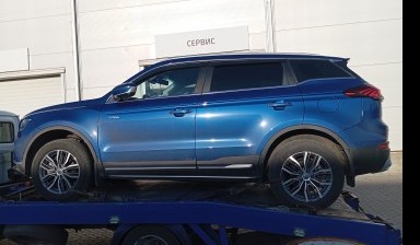 Эвакуаторы и автовозы от Ячменнов Н. И.: Газель 1 фото