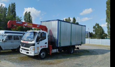 Манипуляторы от Виталий Викторович: Foton 4 фото