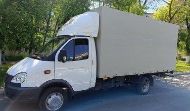 Тентованные грузовики от Хачатур:  1 фото