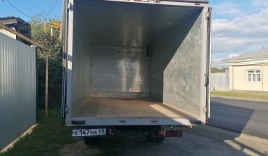 Перевозка грузов до 2 тонн от Парфёнов Андрей Алексеевич:  4 фото