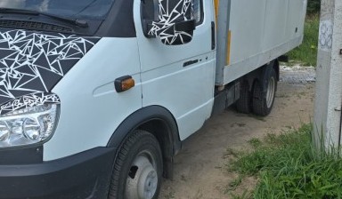 Грузовые фургоны от Евгений: 3 фото