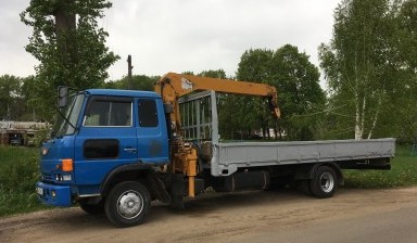 Манипуляторы от Охотский Александр Владимирович: Hino 1 фото