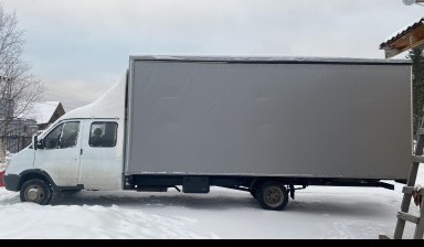 Бортовые грузовики от Ольга: 1 фото