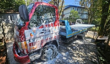 Междугородние эвакуаторы от Аркадий: Hendai 3 фото