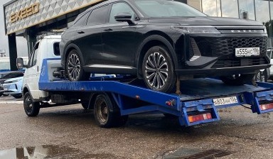 Эвакуаторы и автовозы от Латыпов Вадим маратович: Газ 4 фото