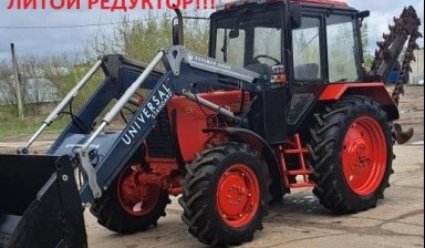 Тракторы от Каримов Ильдар Марказович: МТЗ 4 фото