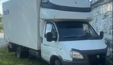 Объявление от Прокопьев Евгений Николаевич: «Грузоперевозки Газель Бизнес Рефрижератор» 1 фото
